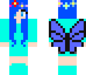 fairy girl
