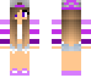 purple tomboy