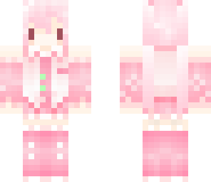 chibi pink