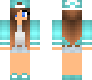 teal tomboy