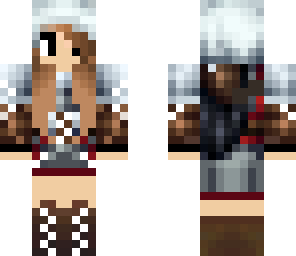 assasin girl by guci