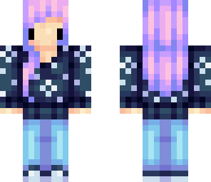 space lunar girl