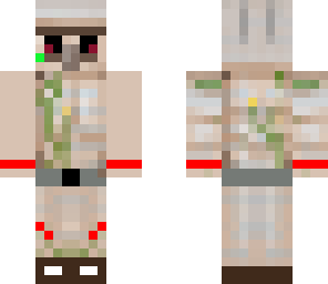 irongolemskin