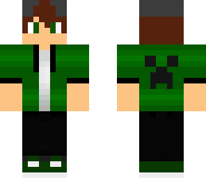 creeper jacket