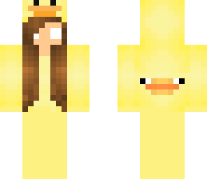 herobrine duck