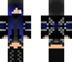fixed ninja girl