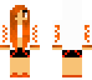 orange girl
