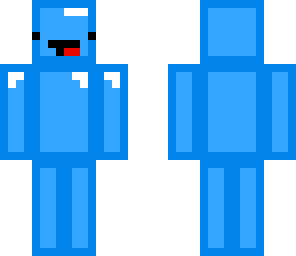 blue slime