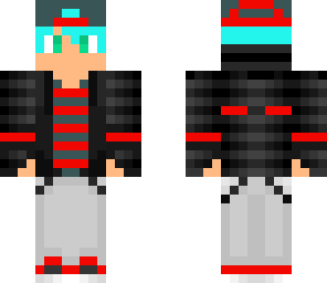 cool ender guy
