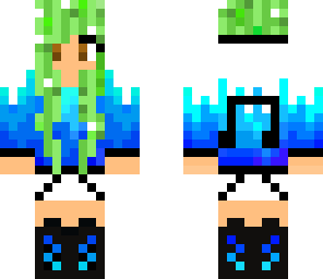 sugarcane girl skin