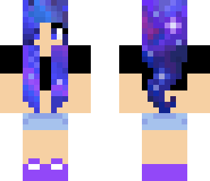 galaxy girl