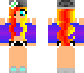 lava marmarmia hair