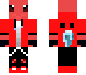 josh squirtle red