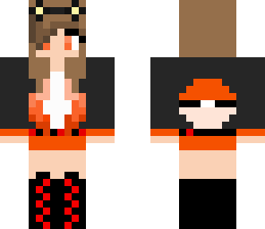 fire type pokemon trainer