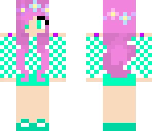 pastel girl