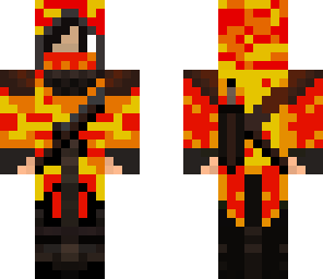 fire ninja jonathan 