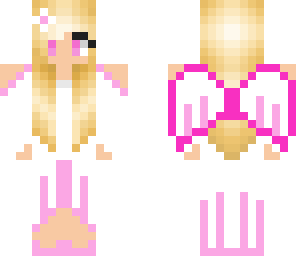 pink angle