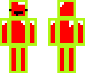 red and green lime derp