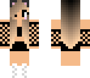 kitten girl