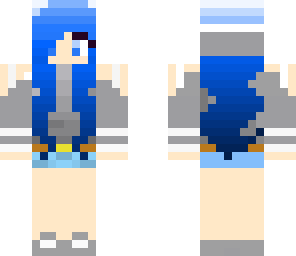 casual girl