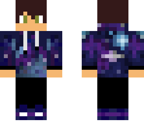 blue hoodie guy