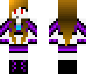 lady vampire gamer