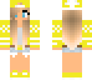 yellow tomboy
