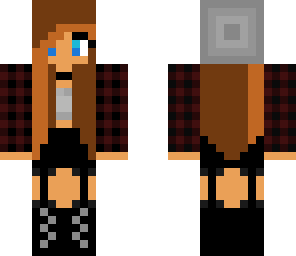 emo girl