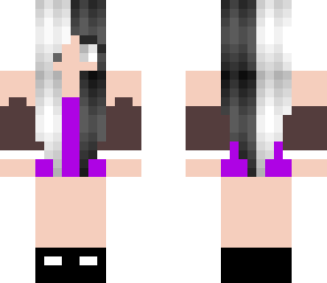 minecraft girl - jessica