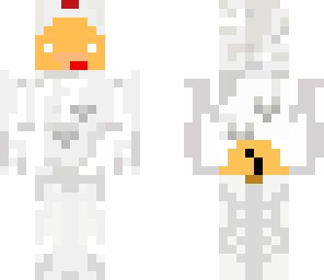derpy chicken