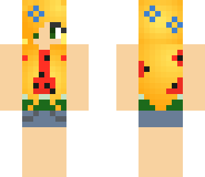 melon girl