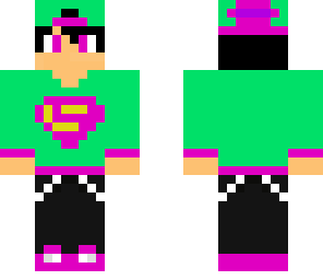 crazy superman
