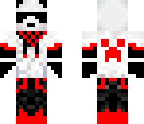 hiepsilon1695's newer panda skin