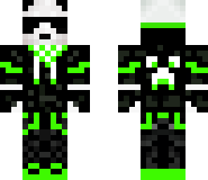 panda caimex