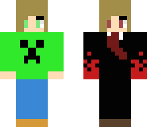 two of the same boy