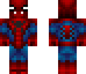 Spider Ham | Minecraft Skin
