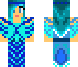 mermaid