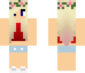 fixed summer girl