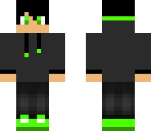green dj