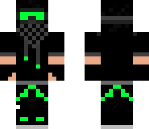 igod clan skin minerzz