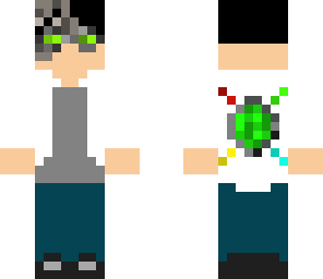 cyborg scientist