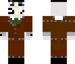 two face- sellbot