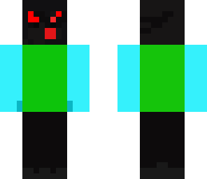 red face