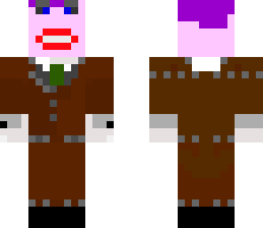 the mingler - sellbot