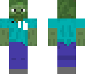 zombie estayl