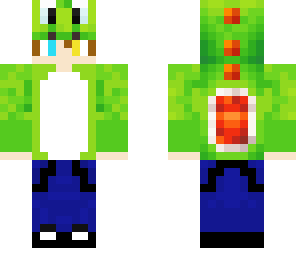 yoshi kid