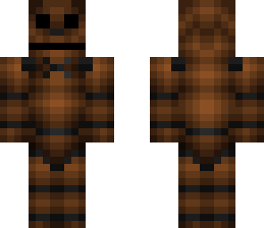 eyeless freddy