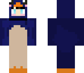 my penguin skin