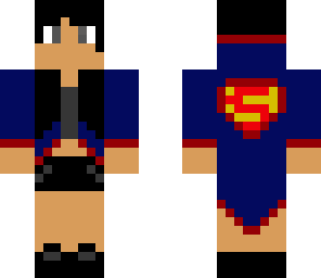 superman girl
