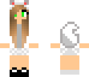 white fox